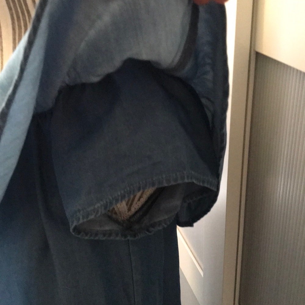 Chambray Dress - Picture 3 of 4